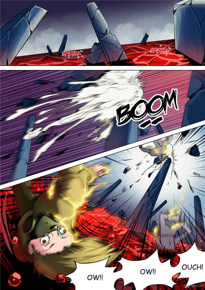 The Last Tomb Keeper Chapter 35 9